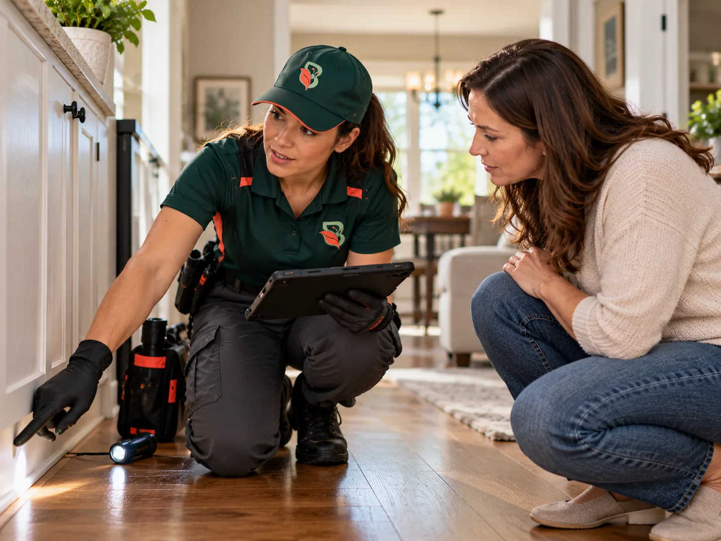 Pest Control Harmon, IL FAQs